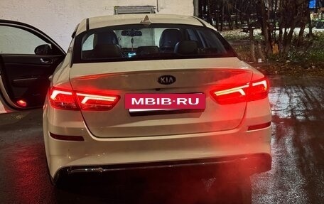 KIA Optima IV, 2018 год, 1 350 000 рублей, 9 фотография