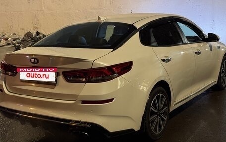 KIA Optima IV, 2018 год, 1 350 000 рублей, 8 фотография