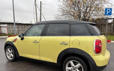 MINI Countryman I (R60), 2012 год, 1 350 000 рублей, 15 фотография