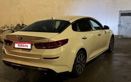 KIA Optima IV, 2018 год, 1 350 000 рублей, 7 фотография