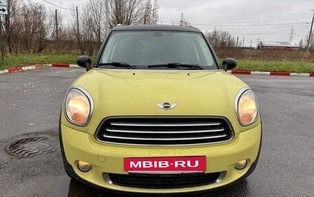 MINI Countryman I (R60), 2012 год, 1 350 000 рублей, 7 фотография