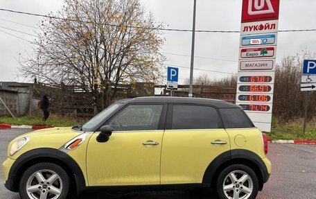 MINI Countryman I (R60), 2012 год, 1 350 000 рублей, 12 фотография