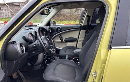 MINI Countryman I (R60), 2012 год, 1 350 000 рублей, 18 фотография