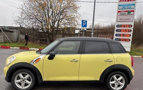 MINI Countryman I (R60), 2012 год, 1 350 000 рублей, 14 фотография