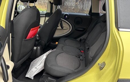 MINI Countryman I (R60), 2012 год, 1 350 000 рублей, 16 фотография