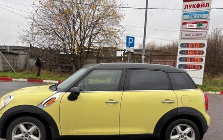 MINI Countryman I (R60), 2012 год, 1 350 000 рублей, 13 фотография