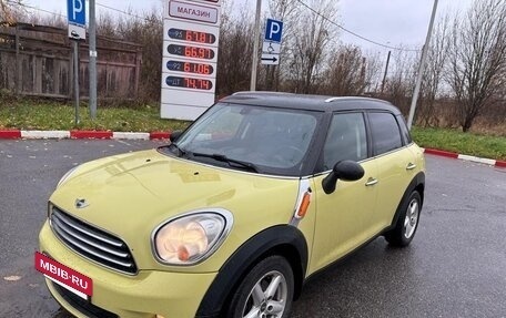 MINI Countryman I (R60), 2012 год, 1 350 000 рублей, 10 фотография