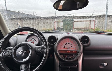 MINI Countryman I (R60), 2012 год, 1 350 000 рублей, 20 фотография