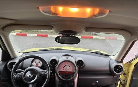 MINI Countryman I (R60), 2012 год, 1 350 000 рублей, 22 фотография