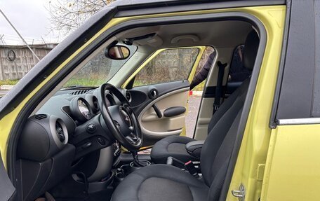 MINI Countryman I (R60), 2012 год, 1 350 000 рублей, 19 фотография