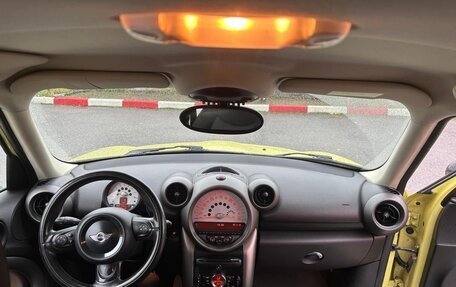 MINI Countryman I (R60), 2012 год, 1 350 000 рублей, 21 фотография