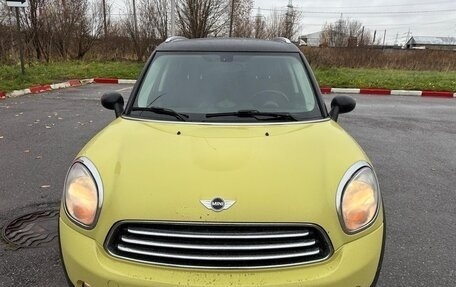 MINI Countryman I (R60), 2012 год, 1 350 000 рублей, 26 фотография