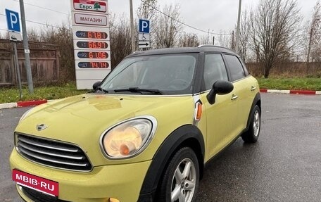 MINI Countryman I (R60), 2012 год, 1 350 000 рублей, 9 фотография