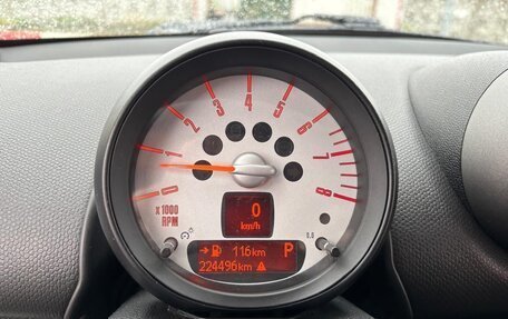 MINI Countryman I (R60), 2012 год, 1 350 000 рублей, 40 фотография