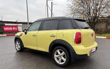 MINI Countryman I (R60), 2012 год, 1 350 000 рублей, 31 фотография