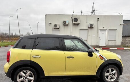 MINI Countryman I (R60), 2012 год, 1 350 000 рублей, 33 фотография