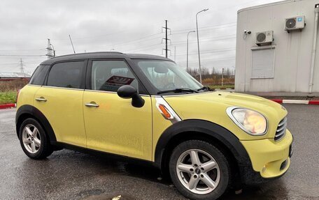 MINI Countryman I (R60), 2012 год, 1 350 000 рублей, 34 фотография