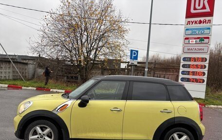 MINI Countryman I (R60), 2012 год, 1 350 000 рублей, 36 фотография