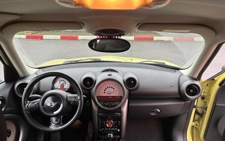 MINI Countryman I (R60), 2012 год, 1 350 000 рублей, 39 фотография