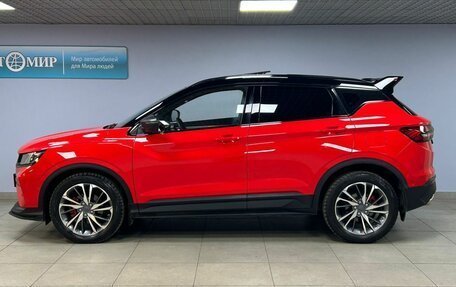 Geely Coolray I, 2023 год, 1 862 000 рублей, 4 фотография