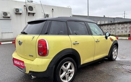 MINI Countryman I (R60), 2012 год, 1 350 000 рублей, 32 фотография