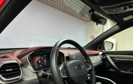 Geely Coolray I, 2023 год, 1 862 000 рублей, 10 фотография