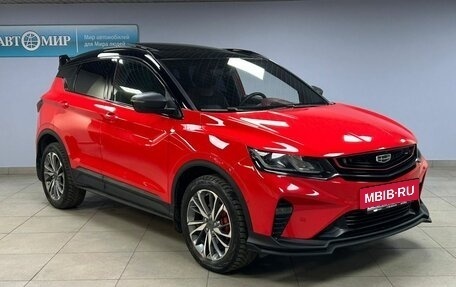 Geely Coolray I, 2023 год, 1 862 000 рублей, 3 фотография