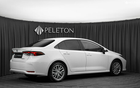 Toyota Corolla, 2022 год, 2 560 000 рублей, 5 фотография