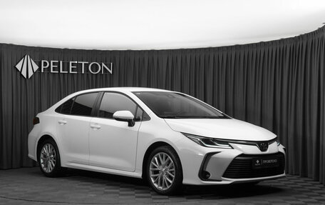 Toyota Corolla, 2022 год, 2 560 000 рублей, 2 фотография