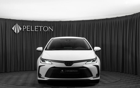 Toyota Corolla, 2022 год, 2 560 000 рублей, 3 фотография