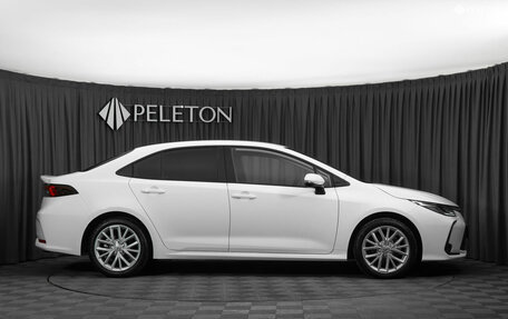 Toyota Corolla, 2022 год, 2 560 000 рублей, 8 фотография