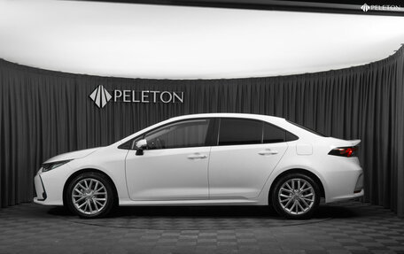 Toyota Corolla, 2022 год, 2 560 000 рублей, 7 фотография