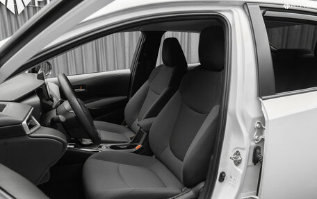 Toyota Corolla, 2022 год, 2 560 000 рублей, 11 фотография