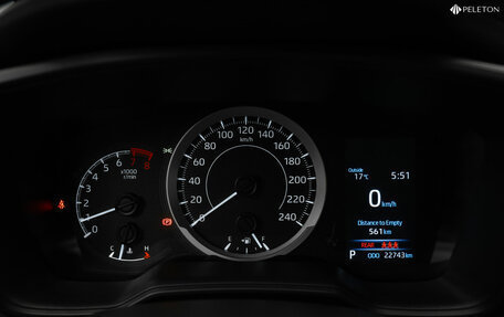 Toyota Corolla, 2022 год, 2 560 000 рублей, 13 фотография