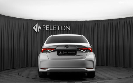 Toyota Corolla, 2022 год, 2 560 000 рублей, 6 фотография