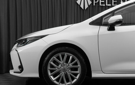 Toyota Corolla, 2022 год, 2 560 000 рублей, 23 фотография