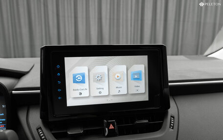 Toyota Corolla, 2022 год, 2 560 000 рублей, 21 фотография