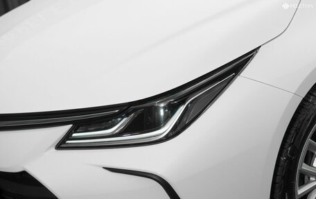 Toyota Corolla, 2022 год, 2 560 000 рублей, 24 фотография