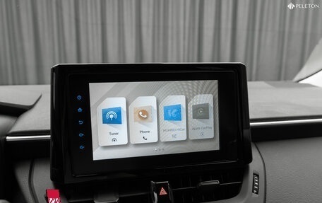 Toyota Corolla, 2022 год, 2 560 000 рублей, 20 фотография