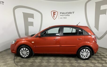 KIA Rio II, 2010 год, 544 000 рублей, 5 фотография