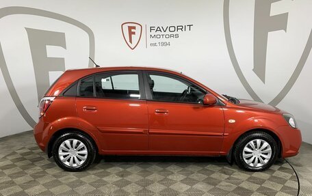 KIA Rio II, 2010 год, 544 000 рублей, 4 фотография
