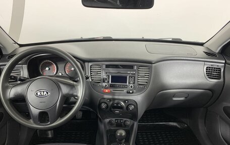 KIA Rio II, 2010 год, 544 000 рублей, 7 фотография