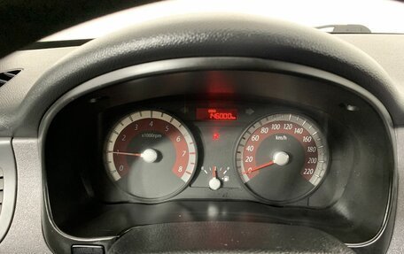 KIA Rio II, 2010 год, 544 000 рублей, 11 фотография