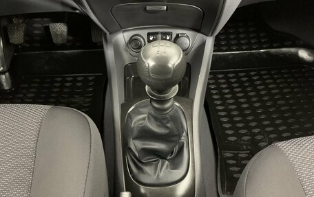 KIA Rio II, 2010 год, 544 000 рублей, 13 фотография