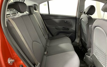 KIA Rio II, 2010 год, 544 000 рублей, 16 фотография