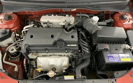 KIA Rio II, 2010 год, 544 000 рублей, 17 фотография