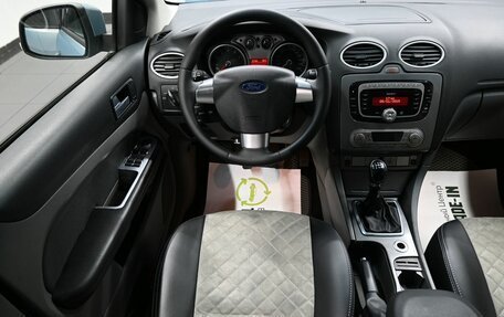 Ford Focus II рестайлинг, 2010 год, 545 000 рублей, 12 фотография