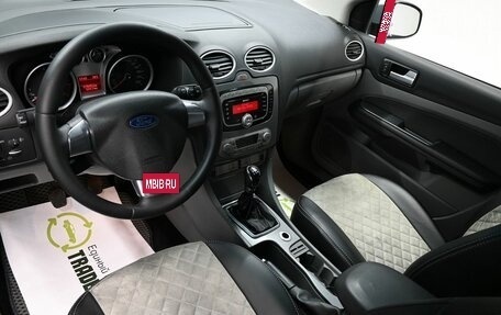 Ford Focus II рестайлинг, 2010 год, 545 000 рублей, 9 фотография