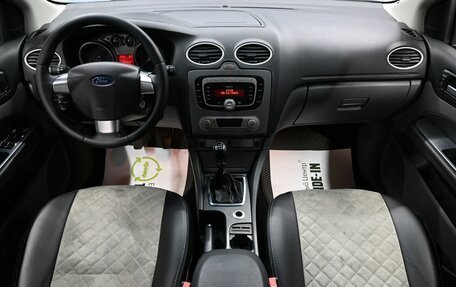 Ford Focus II рестайлинг, 2010 год, 545 000 рублей, 11 фотография