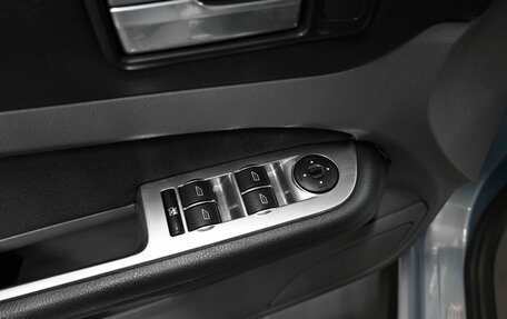 Ford Focus II рестайлинг, 2010 год, 545 000 рублей, 20 фотография